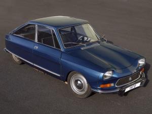 Citroen M35 Prototype